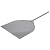 American Metalcraft ITP1922 X-L Blade 45-1/2" Aluminum Pizza Peel