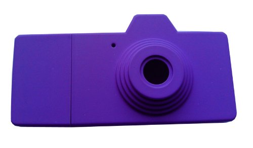 Click Here to See More Images SNAP Eazzzy Ultra Violet USB Digital Camera