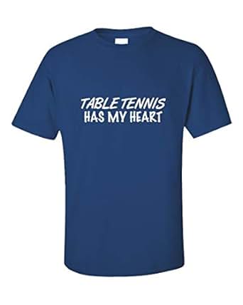 Stuch Strength Funny Table Tennis Gift - Table Tennis Has