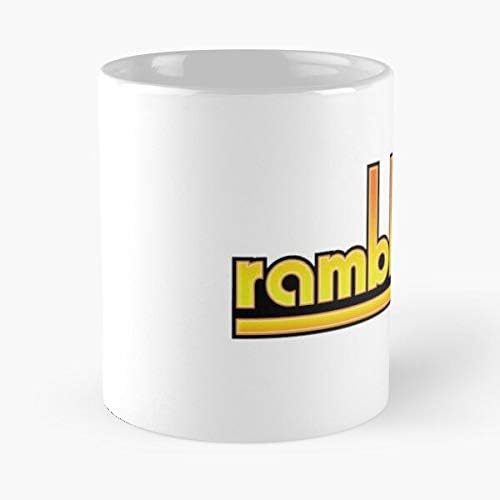 Ramble On Classic Mug