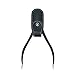 KEZAY Professional Toenail Clippers for Thick or Ingrown Nails, Heavy Duty Nail Scissors (black) …