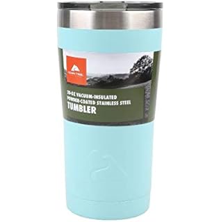 black ozark trail tumbler 20 oz