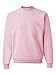 Jerzees Men's NuBlend Crew Neck Sweatshirt, Classic Pink, Small