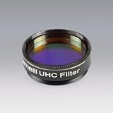 Zhumell 1.25 inch High Performance Ultra High Contrast UHC Telescope Filter