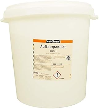 Ontdooigranulaat Ontdooiing Granulaat Strooizout 25 Kg Emmer Amazon Nl