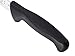 Mercer Culinary M23406 Millennia Black Handle, 6-Inch Wavy Edge, Utility Knife