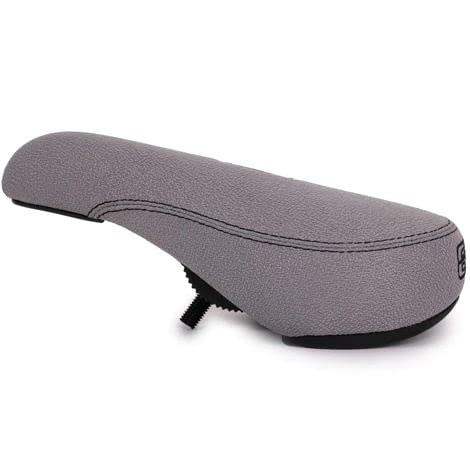 Eastern Bikes Pivotal Mounting Style Bicycle Seat (Nylon, Grey)