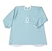 BABYBJORN Eat & Play Smock - Turquoise