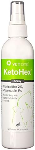 Ketohex Spray (8 oz)