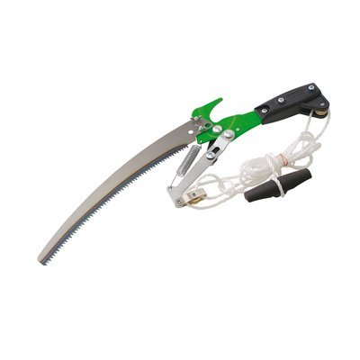 Corta Galho com Serrote Verde Trapp
