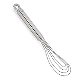 Norpro Krona 11-Inch Stainless Steel Flat