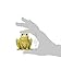 Jim Shore Heartwood Creek Mini Frog Figurine, 2-1/2-Inch