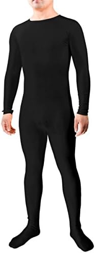lucky baby storeBoys' Men's Adult's Well Fit Spandex One Piece Zentai Unitard Custome Bodysuit