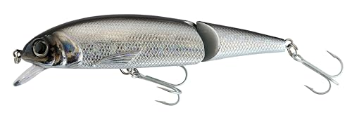 Abu Garcia Tormentor Jointed Floating Fishing Lure 11cm Black/Blue