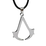 OK-STORE Desmond Metal Necklace, Conner Stainless Steel Pendant
