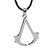 OK-STORE Desmond Metal Necklace, Conner Stainless Steel Pendant