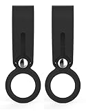 2-Pack WSSNO Compatible with AirTags Loop, Soft