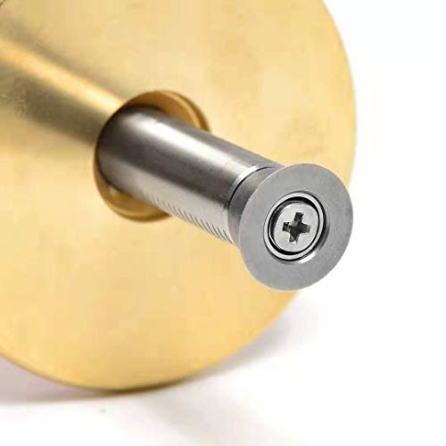 Newkiton Wheel Marking Gauge, 1 Bearing Wheel Cutter for Soft Wood, 1 Locked Up Wheel Cutter for Hard Wood, 1 Screwdriver Included - Thumbnail 4