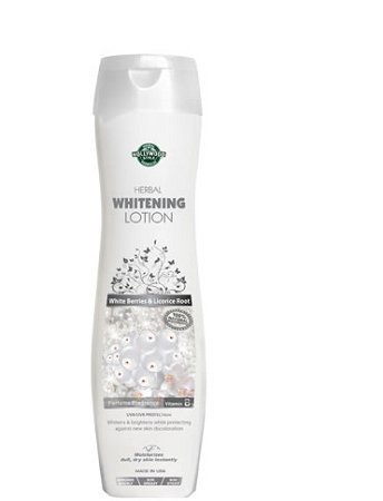 Hollywood Style Herbal Whitening Lotion w/ Licorice Root & White Berries by Hollywood Style