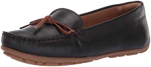clarks women's dameo swing driving style loafer