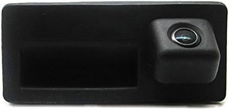 COOLINT CT-S10578 For VW Volkswagen Audi Original Car Trunk Handle Replacement HD CCD Audi Rear View backup Camera