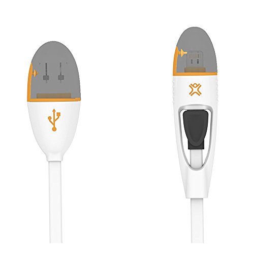 XtremeMac XCL-UNC-13 Câble Micro USB pour Smartphone/PS4/Xbo... en promo sur Amazon