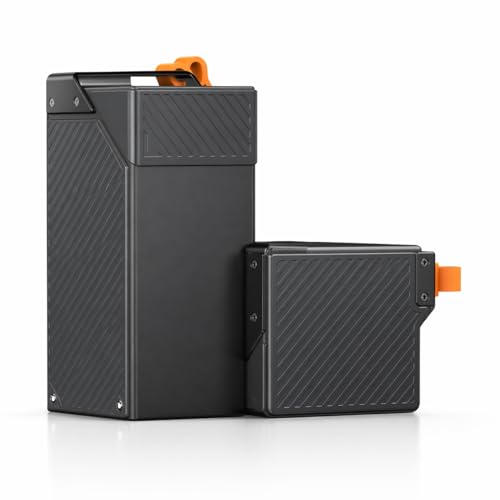 Carregador Power Bank Portátil Display Premium 50000mAh Original - Estação Carregadora de Alta Capacidade para Celulares,Carregamento Ultra Rápido 65W, USB-C e USB-A