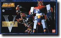 GX-03 Combattler V by Soul of Chogokin