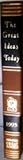 Hardcover The Great Ideas Today - 1993 - Britannica Great Books Book
