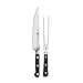 ZWILLING Pro 2-pc amp Carving Knife & Fork Set