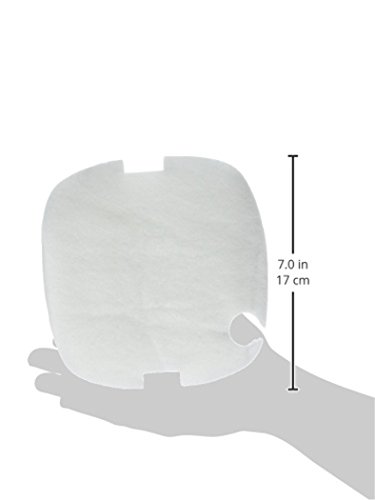 Marineland PA11480 C-160 & C-220 Canister Filter Polishing Filter Pads, 2-Pack