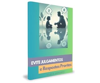 Livro Evite Julgamentos e Respostas Prontas
