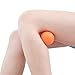 Yoga Massage Ball - Best Trigger Point Ball, Myofascial Release, Yoga Therapeutics, Yin Yoga, Prenatal Massage Ball, Best to Relieve Stress