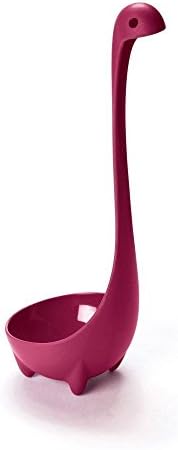 2 x Ototo Nessie Ladle, Purple