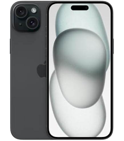 Amazon.com: Apple iPhone 15 Plus, 256GB, Green - Unlocked (Renewed