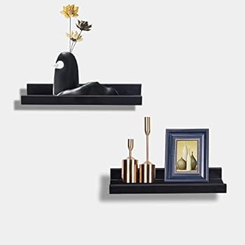 Amazon.com: INART Picture Ledge Wall Shelf Floating Shelf