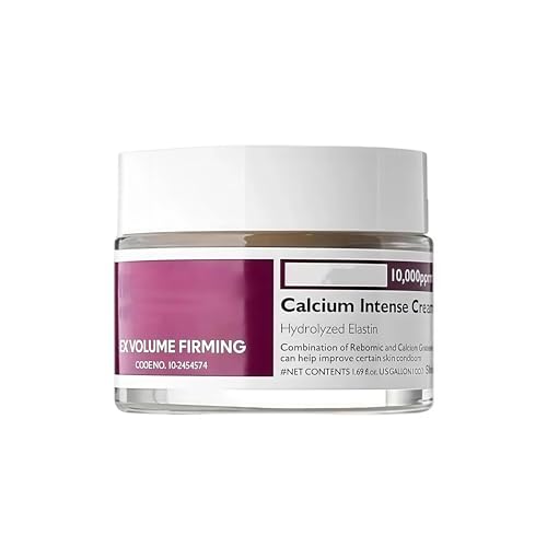 LBOYLOVE® Advanced Calcium-Infused Intense Repair & Moisturizing Cream, Firming Daily Moisturizer,Calcium Volume Multi Balm, Intense Hydration for Deep Wrinkles on Eye, Anti-Aging & Lifting Care