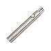 TriRanger USB Charger Pen Battery Variable Voltage - 900 mAh (Silver)