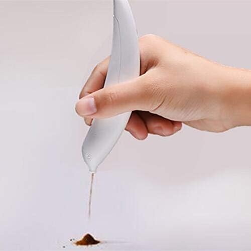 Buildent - Electrical Latte Art Pen Coffee Cake Spice Pen Cake Decoration Pen Coffee Carving Pen Baking Pastry Tools