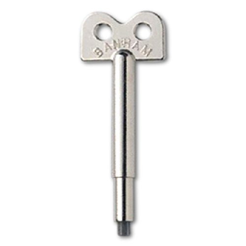 Banham R102 Window Lock Key