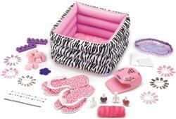 Creativity for Kids Day at The Spa Deluxe Gift Set