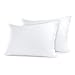 Pur-Dream Sleep Cool Gel Pillow with Hypoallergenic Cooling Gel Fiber Goose Down Alternative for Home and Hotel - Queen