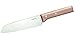 Opinel Parallele Stainless Steel Santoku Knife