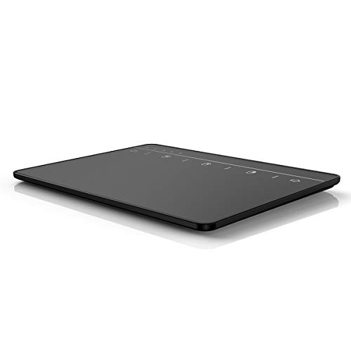VOGEK Precision Touchpad, Wired USB Touchpad Trackpad with Multi-Touch Navigation for Windows 7 and Windows 10 on Laptop/Notebook/Desktop Computer