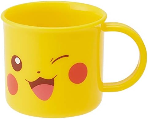 スケーター コップ 0ml 食洗機対応 ピカチュウ フェイス ポケモン 日本製 Ke4a