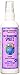 earthbath, Lavender 3-in-1 Dog & Puppy Deodorizing Spritz - Dog Odor Eliminator for Strong Odor, Cruelty-Free Cologne, Wash Spray, Made in USA, Bathing Supplies - 8 Oz (1 Pack)