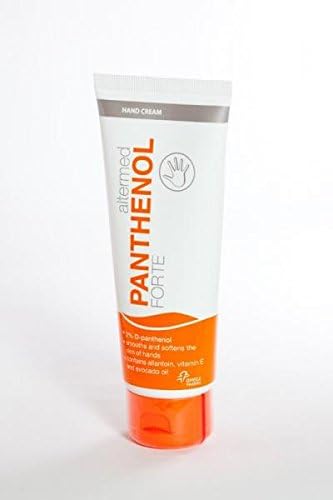 panthenol hand cream