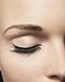 kiki Slimliner Liquid Eyeliner Pen Black, Smudge Proof All Day Vegan Formula, Cruelty Free