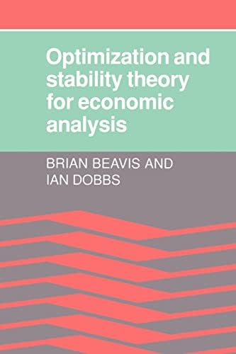 Econometric models and economic forecasts: Pindyck, Robert S