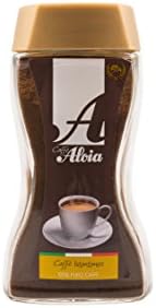 Aloia Espresso Coffee Instant 100g
